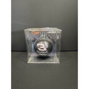 NASCAR collectibles #3 Dale Earnhardt Christmas Ornament